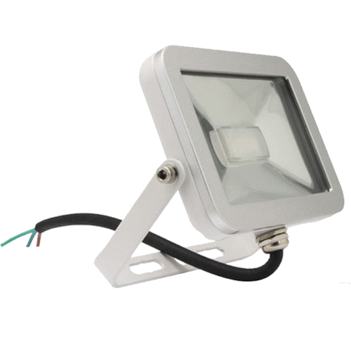 Reflektor LED , 10W, 3200K, IP65 , SLIM