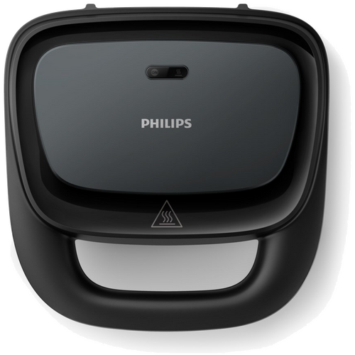 Philips 3000 series HD2330/90 sandwich maker 750 W Black Philips 3000 series HD2330/90 sandwich maker 750 W Black