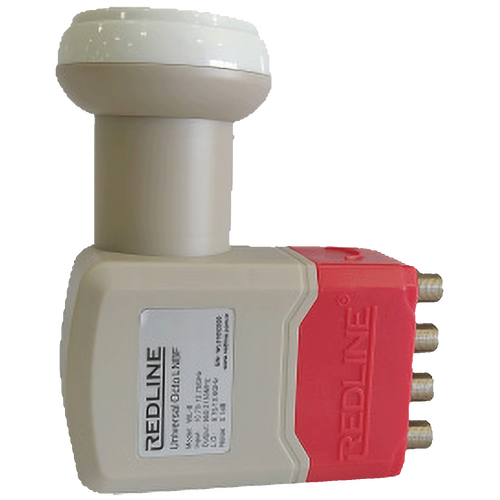 LNB Octo, univerzalni, 0,1dB, vodootporan LNB Octo, univerzalni, 0,1dB, vodootporan