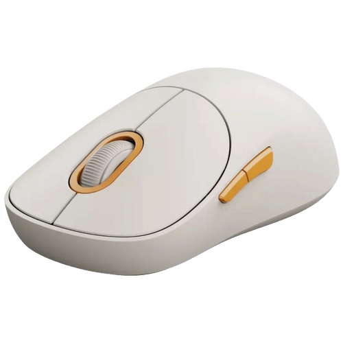 Bežični miš, 1200 dpi, Bluetooth, bijela