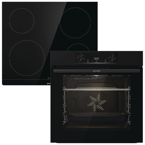 Set ugradbena pećnica BO6735E02BK/ploča ECT641BSC Set ugradbena pećnica BO6735E02BK/ploča ECT641BSC
