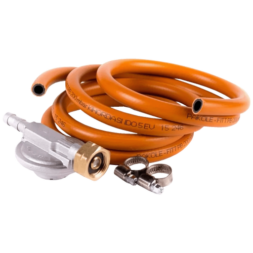 Set regulatora pritiska, za PB plinsku bocu, 130 cm