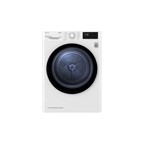 LG mašina za sušenje veša RH80V3AV6N 8 kg LG mašina za sušenje veša RH80V3AV6N 8 kg