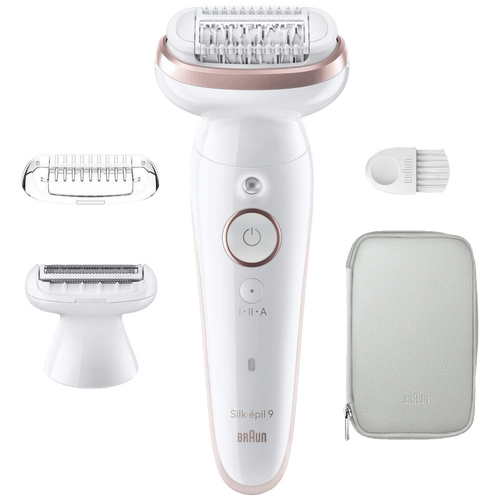 Epilator, 2u1, Silk épil 9 Epilator, 2u1, Silk épil 9