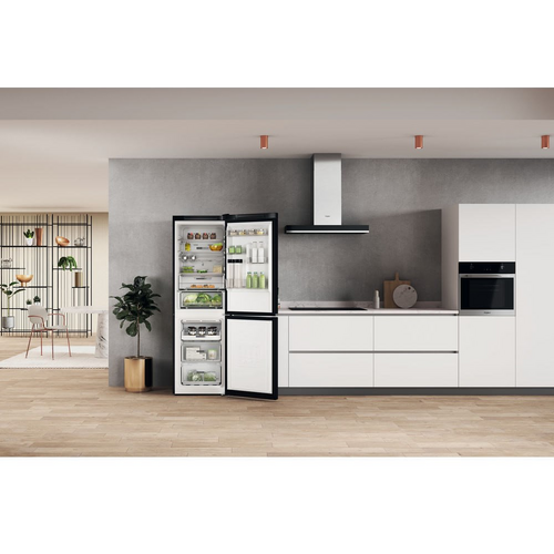Whirlpool Whirlpool freestanding fridge-freezer - W7X 82O K Whirlpool Whirlpool freestanding fridge-freezer - W7X 82O K