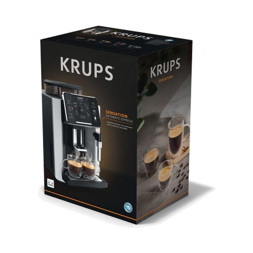 Krups Sensation EA910A Fully-auto Espresso machine 1.7 L