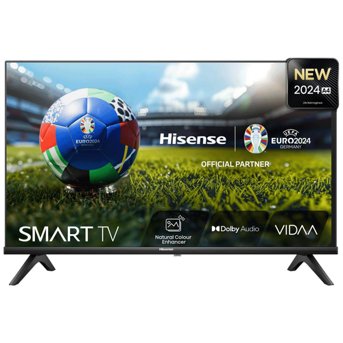 Hisense - Televizor Smart QLED 4K UHD 32 inch Hisense - Televizor Smart QLED 4K UHD 32 inch