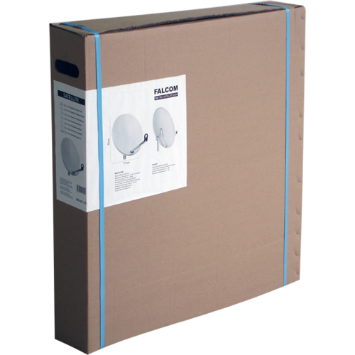 Antena satelitska, 97cm, Triax ledja i pribor, BOX