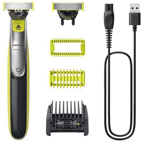 Aparat za brijanje , trimer, OneBlade 360, Lice + Tijelo