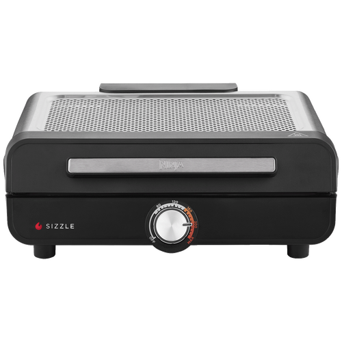 Grill kontaktni, 1450W, Sizzle Grill Plate and Plancha