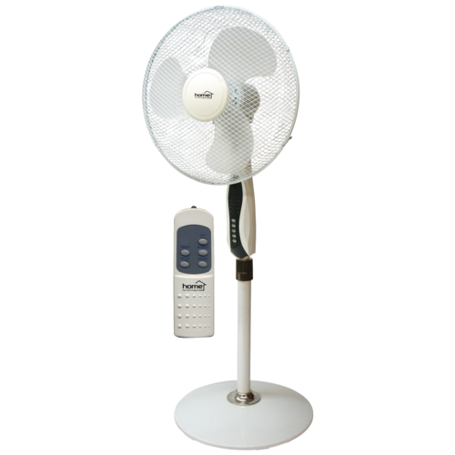 Ventilator sa postoljem, daljinski upravljač,  130 cm, 45W