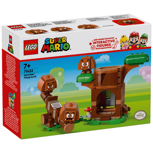 Igralište Goomba,  LEGO Super Mario