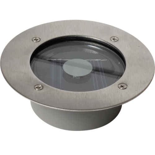 Solarna LED lampa za ugradnju, 250 mAh