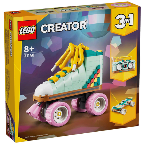 Retro Roleri, LEGO Creator 3u1