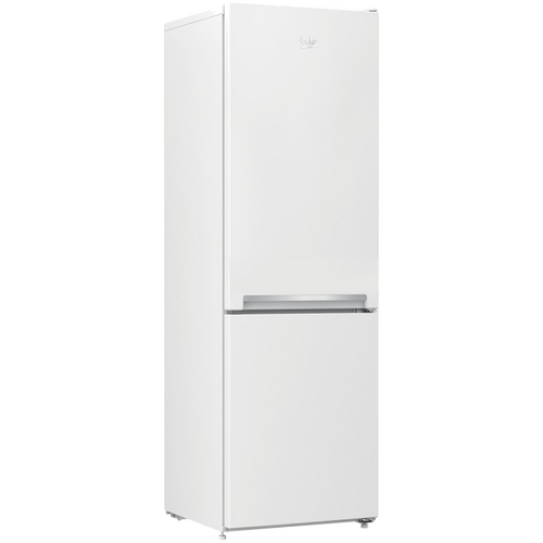Beko Beko RCSA270K40WN fridge-freezer Freestanding 262 L E White