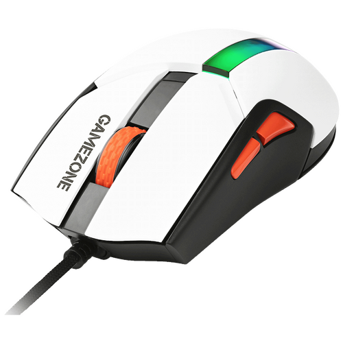 Miš optički, gaming, RGB, 12000 dpi, USB