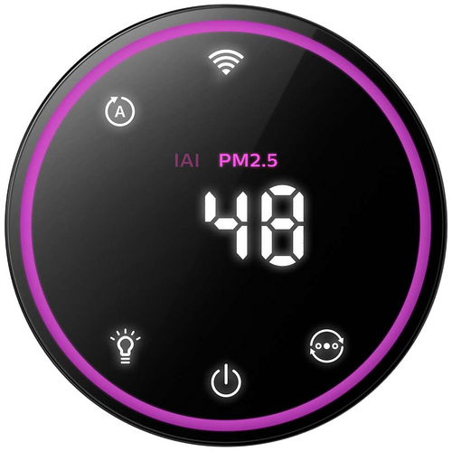 Philips 1000 series AC1715 78 m² 50 dB 27 W White Philips 1000 series AC1715 78 m² 50 dB 27 W White