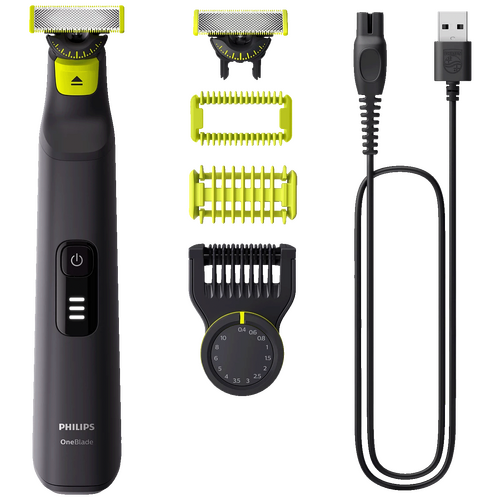 Aparat za brijanje, trimer, Lice i Tijelo, OneBlade Pro