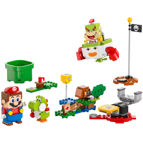 Avantura uz interaktivni LEGO Mario