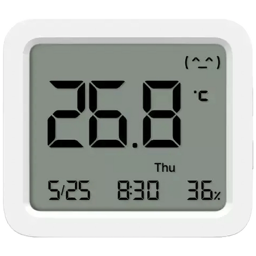 Senzor temperature i vlažnosti sa ekranom