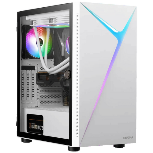 Kućište za PC, Midi Tower, bez napajanja