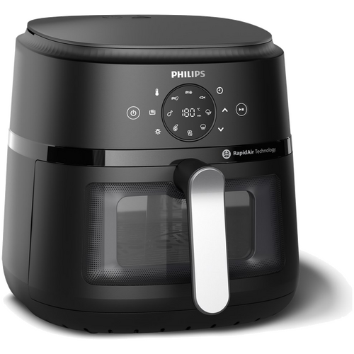 Philips 2000 series NA231/00 Airfryer 6.2 L (Silver)