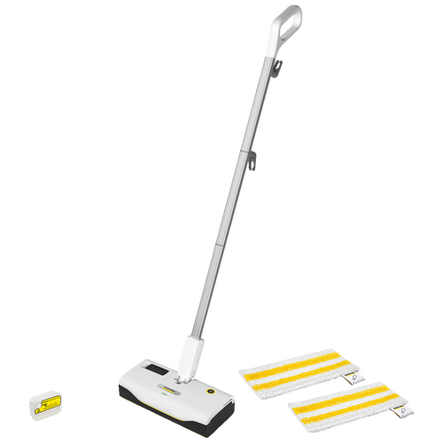 Parni čistač, 1300 W, bijela Parni čistač, 1300 W, bijela