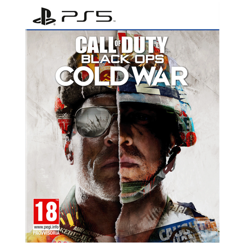 Igra PlayStation 5: Call of Duty: Black Ops Cold War
