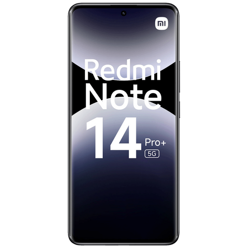 Xiaomi Redmi Note 14 Pro+ 5G 8/256 Black