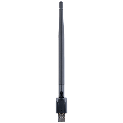 Wi-Fi mrežna kartica, 5dBi, 600 Mbps Dual-Band, USB