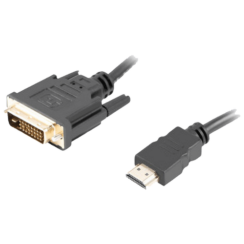 HDMI na DVI kabl (24+1), 1.8 met.