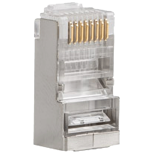 Mrežni F/UTP konektor 8/8, Cat5e, 100 komada
