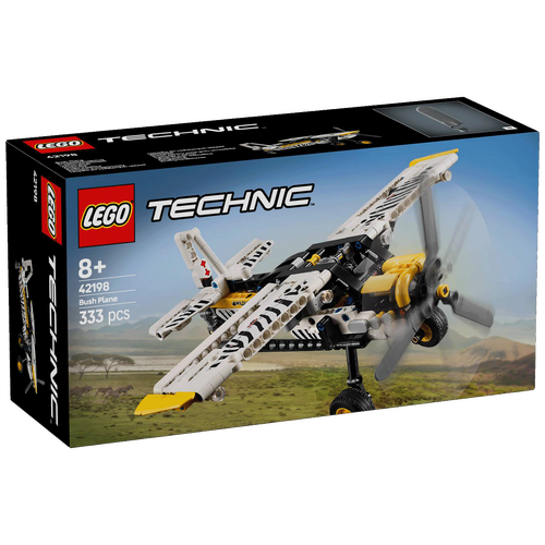 Propelerac za divljinu, LEGO Technic