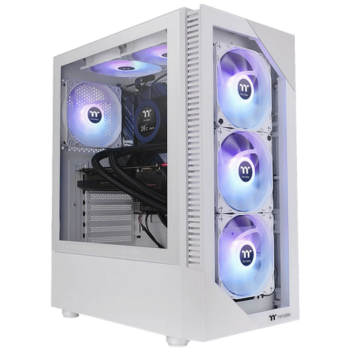 Kućište za PC, Midi Tower, bez napojne jedinice