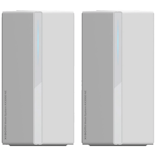 Wireless Mesh Router, Dual Band, up to 3000 Mbps (2 pack) Wireless Mesh Router, Dual Band, up to 3000 Mbps (2 pack)