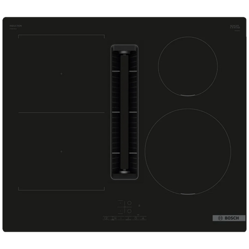 Ugradbena indukcijska ploča za kuhanje sa integrisanom napom