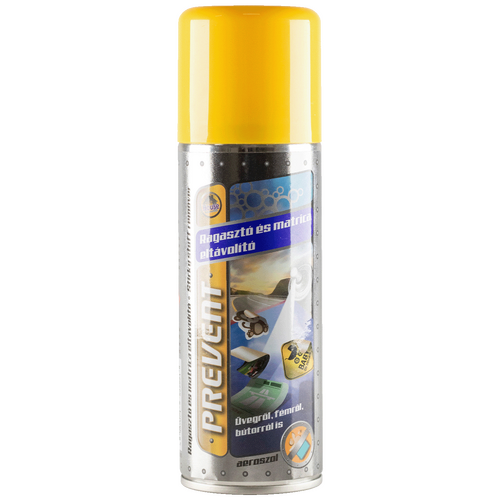 Sprej za uklanjanje ljepila i naljepnica, 200 ml