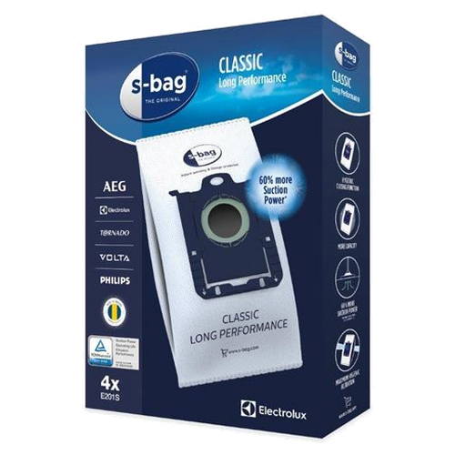 Electrolux vrećice za usisavač E 201S Electrolux vrećice za usisavač E 201S