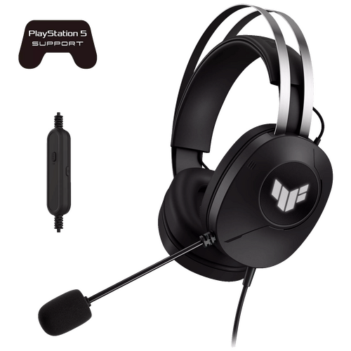 Gaming slušalice sa mikrofonom,3.5mm,7.1,Tuf Gaming H1 GenII