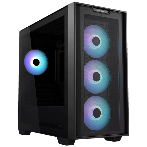 Kućište za PC, microATX, ARGB, bez napojne jedinice
