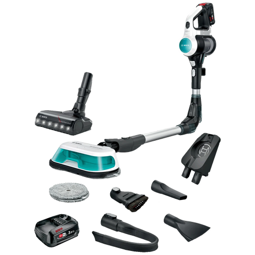 Usisavač štapni, 2u1, usisavanje i pranje, ProHygienic Aqua