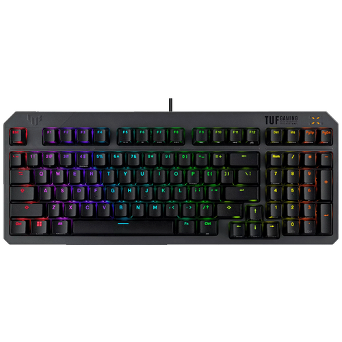 Gaming mehanička tastatura,RGB,USB2.0,TUF Gaming K3 Gen II Gaming mehanička tastatura,RGB,USB2.0,TUF Gaming K3 Gen II