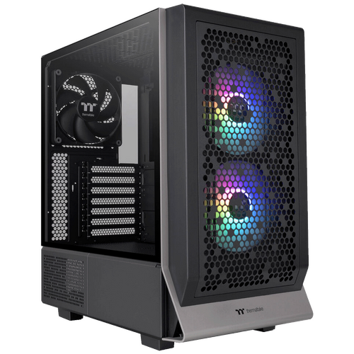 Kućište za PC, Midi Tower, bez napojne jedinice