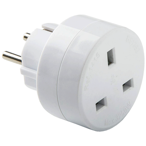 Strujni adapter Euro / UK