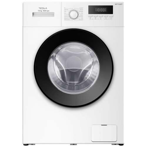Tesla Mašina za veš, 1400 obrtaja, 7 kg veša, Inverter, A