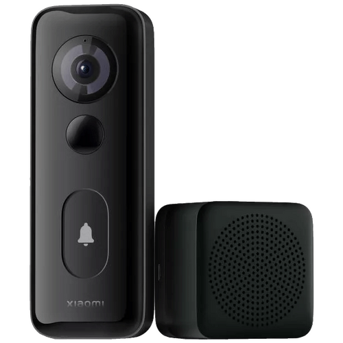 Pametno kućno zvono sa kamerom, 2K, 5200 mAh, WiFi