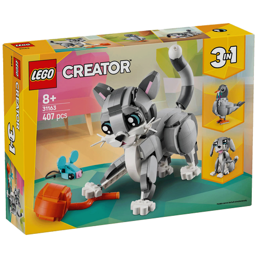 Razigrana mačka, LEGO Creator Razigrana mačka, LEGO Creator