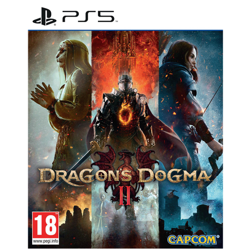Igra PlayStation 5: Dragon's Dogma 2