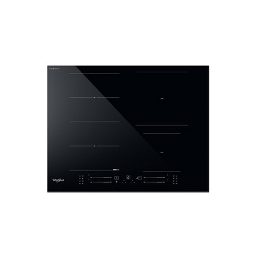 Whirlpool Induction Hob WF S4665 CPBF with 4 burners/cooking Whirlpool Induction Hob WF S4665 CPBF with 4 burners/cooking