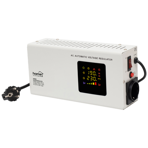 Stabilizator napona sa relejem, 500VA